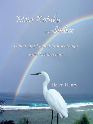 cover image of Mein Kotuku der Südsee